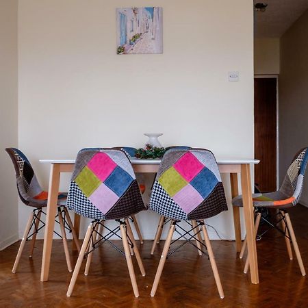 Spacious 2BDR @ Mackenzie Larnaca Esterno foto