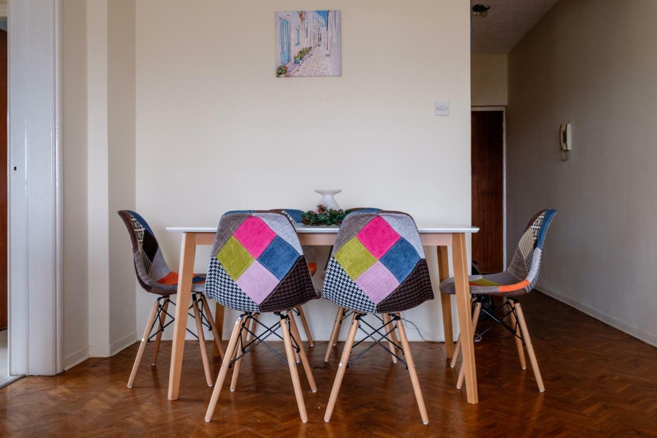 Spacious 2BDR @ Mackenzie Larnaca Esterno foto